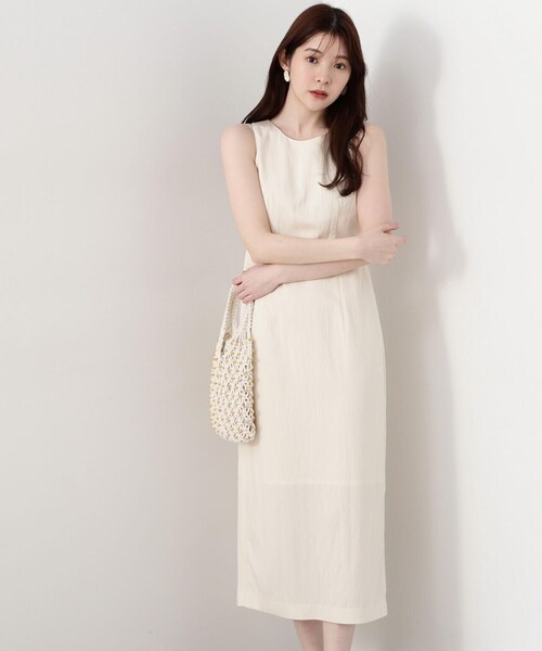 PROPORTION BODY DRESSING（プロポーションボディドレッシング）の「アメスリーブワンピース / 1214140421（ワンピース・レディース・ブラック/ホワイト系その他・SMALL/MEDIUM）」の5枚目の写真