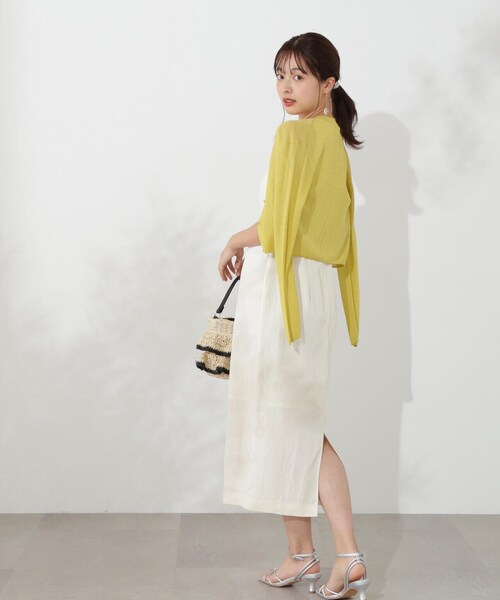 PROPORTION BODY DRESSING アメスリーブワンピース 楽天市場】アメスリーブワンピース／プロポーション ボディ