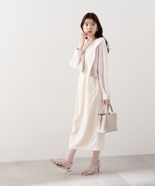 PROPORTION BODY DRESSING アメスリーブワンピース 楽天市場】【SALE／50%OFF】アメスリーブワンピース PROPORTION