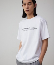 AZUL by moussy | フロントロゴベーシックプリントTシャツ(Tシャツ/カットソー)
