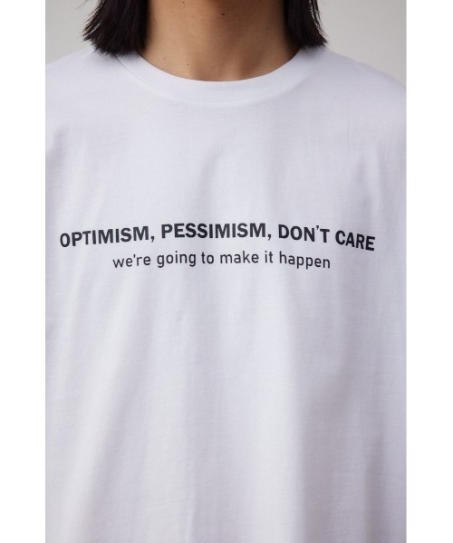 AZUL by moussy(アズールバイマウジー)の「フロントロゴベーシックプリントTシャツ(Tシャツ/カットソー・メンズ・ライトブルー/ブラック/ライトグレー/ホワイト/グレー・MEDIUM/LARGE)」の12枚目の写真