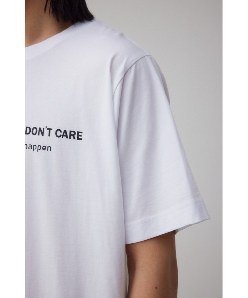 AZUL by moussy(アズールバイマウジー)の「フロントロゴベーシックプリントTシャツ(Tシャツ/カットソー・メンズ・ライトブルー/ブラック/ライトグレー/ホワイト/グレー・MEDIUM/LARGE)」の13枚目の写真
