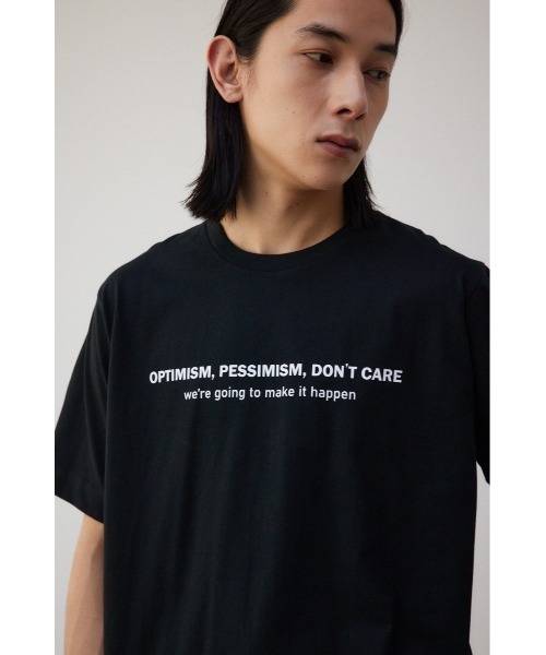 AZUL by moussy(アズールバイマウジー)の「フロントロゴベーシックプリントTシャツ(Tシャツ/カットソー・メンズ・ライトブルー/ブラック/ライトグレー/ホワイト/グレー・MEDIUM/LARGE)」の17枚目の写真