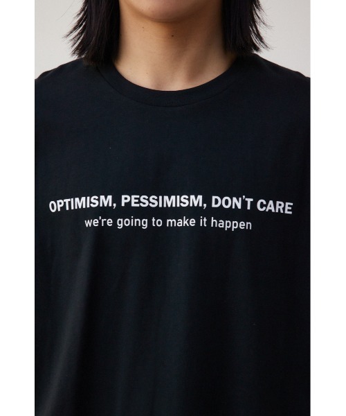 AZUL by moussy(アズールバイマウジー)の「フロントロゴベーシックプリントTシャツ(Tシャツ/カットソー・メンズ・ライトブルー/ブラック/ライトグレー/ホワイト/グレー・MEDIUM/LARGE)」の22枚目の写真