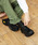 PADRONEiph[lj́uPADRONE ph[l / 3way FIRE MAN BOOTS with #884C Vibram t@C[}u[c ru\[ { / PU8840-1103iu[cjvbubN