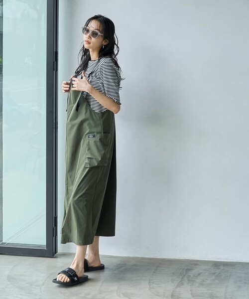 coen（コーエン）の「ケース付きファッションカラーグラス／ウェリントン（サングラス・レディース・ライトグレー/ベージュ/ブラック・FREE）」の9枚目の写真