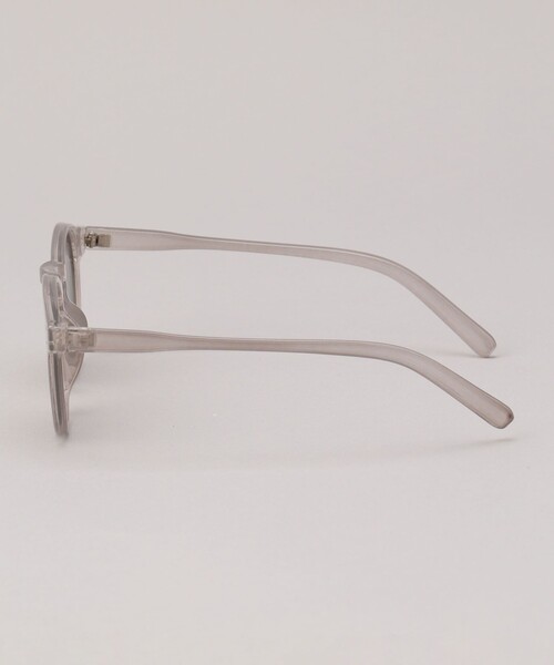 coen（コーエン）の「ケース付きファッションカラーグラス／ウェリントン（サングラス・レディース・ライトグレー/ベージュ/ブラック・FREE）」の16枚目の写真