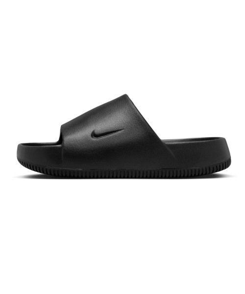 NIKE(ナイキ)の「【NIKE】ナイキ カーム スライド ウィメンズサンダル(サンダル・レディース・ブラック/ホワイト/イエロー・25/23/24)」の12枚目の写真