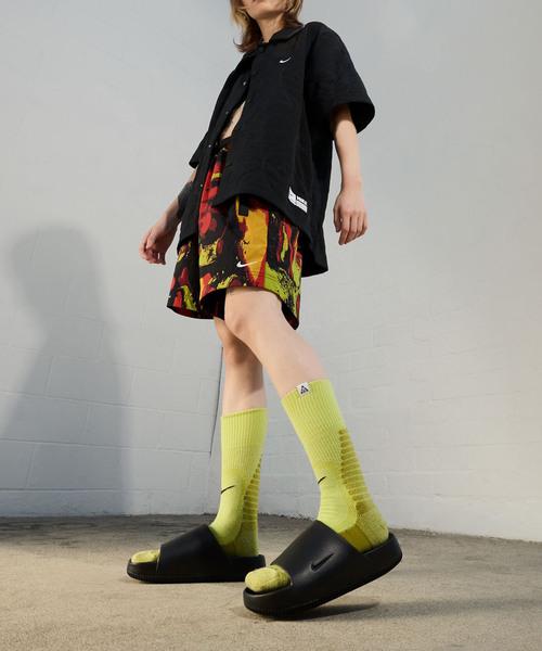 NIKE（ナイキ）の「【NIKE】ナイキ カーム スライド ウィメンズ