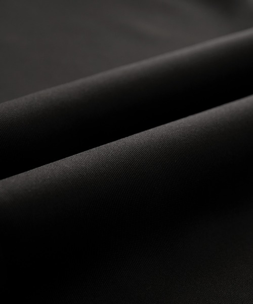 Alfred Alex(アルフレッドアレックス)の「【Alfred Alex】ダブルフェイスディープタック ハイウエストイージーパンツ(その他パンツ・メンズ・アイボリー/チャコール/ライトグレー/ブラック/グレー・L/M/S)」の8枚目の写真