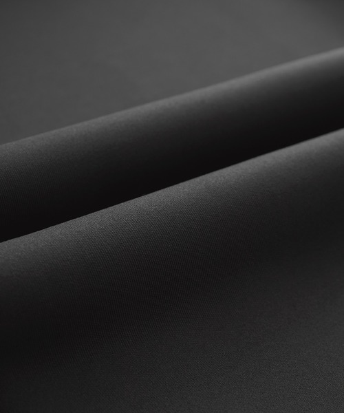 Alfred Alex(アルフレッドアレックス)の「【Alfred Alex】ダブルフェイスディープタック ハイウエストイージーパンツ(その他パンツ・メンズ・アイボリー/チャコール/ライトグレー/ブラック/グレー・L/M/S)」の14枚目の写真