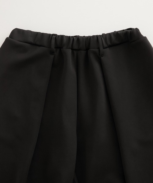 Alfred Alex(アルフレッドアレックス)の「【Alfred Alex】ダブルフェイスディープタック ハイウエストイージーパンツ(その他パンツ・メンズ・アイボリー/チャコール/ライトグレー/ブラック/グレー・L/M/S)」の15枚目の写真