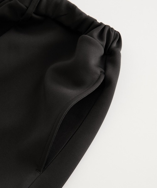 Alfred Alex(アルフレッドアレックス)の「【Alfred Alex】ダブルフェイスディープタック ハイウエストイージーパンツ(その他パンツ・メンズ・アイボリー/チャコール/ライトグレー/ブラック/グレー・L/M/S)」の18枚目の写真