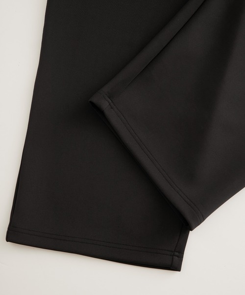 Alfred Alex(アルフレッドアレックス)の「【Alfred Alex】ダブルフェイスディープタック ハイウエストイージーパンツ(その他パンツ・メンズ・アイボリー/チャコール/ライトグレー/ブラック/グレー・L/M/S)」の21枚目の写真