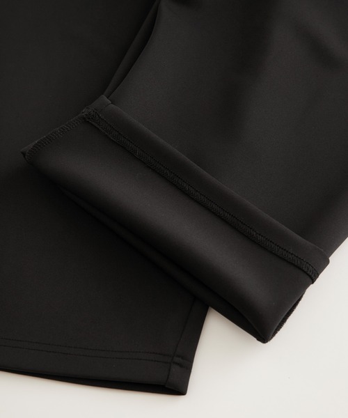 Alfred Alex(アルフレッドアレックス)の「【Alfred Alex】ダブルフェイスディープタック ハイウエストイージーパンツ(その他パンツ・メンズ・アイボリー/チャコール/ライトグレー/ブラック/グレー・L/M/S)」の22枚目の写真