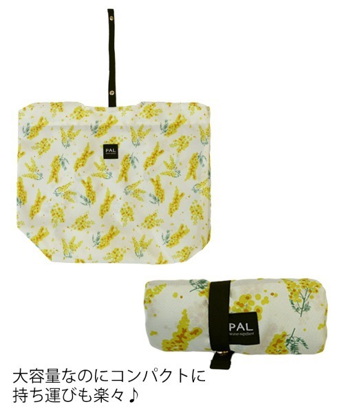 DONOBAN(ドノバン)の「セパレートマルシェバッグ(トートバッグ・レディース・ピンク系その他/ブルー系その他/ホワイト系その他/ホワイト系その他2・FREE)」の14枚目の写真