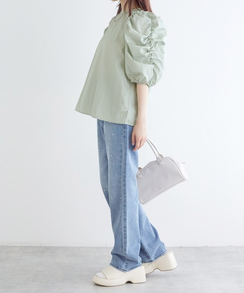 w closet - w228 着回し1週間コーデ 6着セット まとめ売り レディース モード系配色 1685227741.jpg