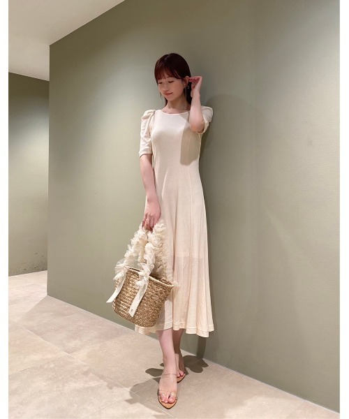 SNIDEL（スナイデル）の「カットワンピース（ワンピース）」 - WEAR