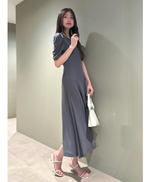 SNIDEL（スナイデル）の「カットワンピース（ワンピース）」 - WEAR