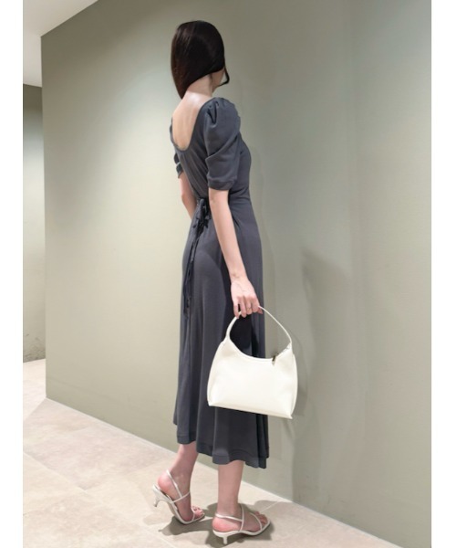 SNIDEL（スナイデル）の「カットワンピース（ワンピース）」 - WEAR