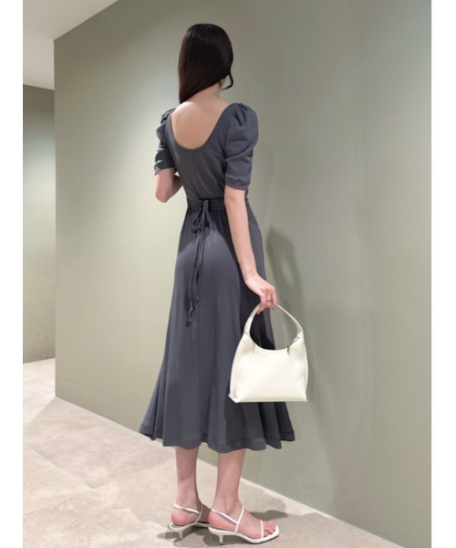 SNIDEL（スナイデル）の「カットワンピース（ワンピース）」 - WEAR