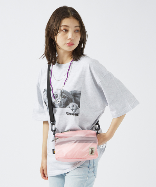 COBMASTER（コブマスター）の「【COBMASTER/コブマスター 】CUPID SHOULDER BAG/ショルダーバッグ（ショルダーバッグ・メンズ・サックスブルー/ブラウン/ピンク/イエロー・フリー）」の4枚目の写真