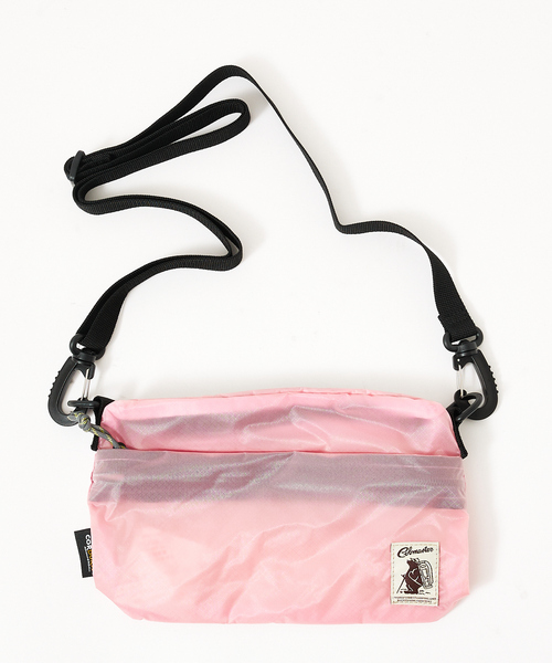 COBMASTER（コブマスター）の「【COBMASTER/コブマスター 】CUPID SHOULDER BAG/ショルダーバッグ（ショルダーバッグ・メンズ・サックスブルー/ブラウン/ピンク/イエロー・フリー）」の6枚目の写真