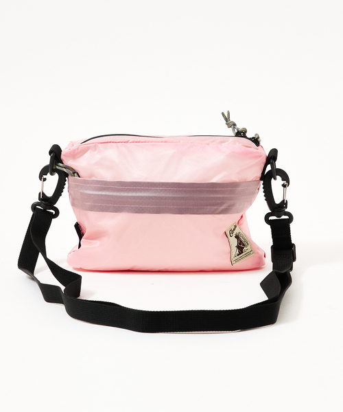 COBMASTER（コブマスター）の「【COBMASTER/コブマスター 】CUPID SHOULDER BAG/ショルダーバッグ（ショルダーバッグ・メンズ・サックスブルー/ブラウン/ピンク/イエロー・フリー）」の7枚目の写真
