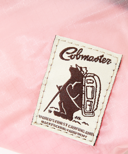 COBMASTER（コブマスター）の「【COBMASTER/コブマスター 】CUPID SHOULDER BAG/ショルダーバッグ（ショルダーバッグ・メンズ・サックスブルー/ブラウン/ピンク/イエロー・フリー）」の8枚目の写真