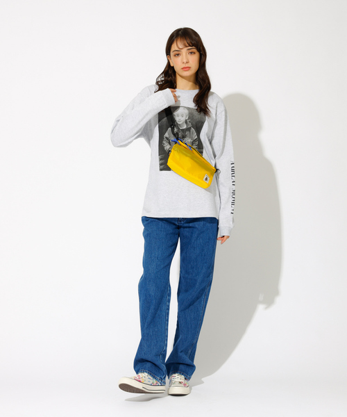 COBMASTER（コブマスター）の「【COBMASTER/コブマスター 】CUPID SHOULDER BAG/ショルダーバッグ（ショルダーバッグ・メンズ・サックスブルー/ブラウン/ピンク/イエロー・フリー）」の9枚目の写真