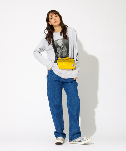 COBMASTER（コブマスター）の「【COBMASTER/コブマスター 】CUPID SHOULDER BAG/ショルダーバッグ（ショルダーバッグ・メンズ・サックスブルー/ブラウン/ピンク/イエロー・フリー）」の10枚目の写真