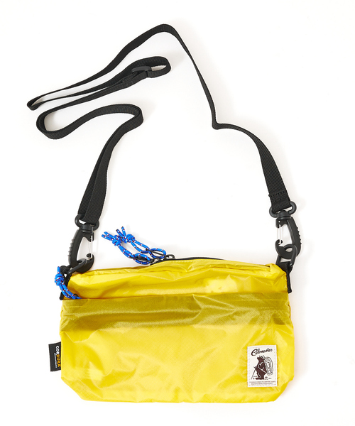 COBMASTER（コブマスター）の「【COBMASTER/コブマスター 】CUPID SHOULDER BAG/ショルダーバッグ（ショルダーバッグ・メンズ・サックスブルー/ブラウン/ピンク/イエロー・フリー）」の11枚目の写真