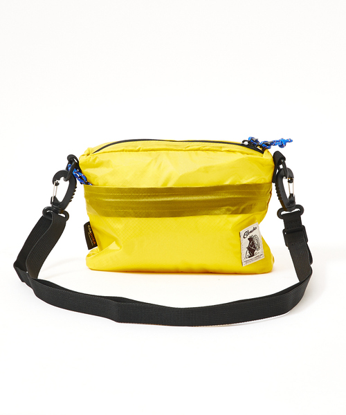 COBMASTER（コブマスター）の「【COBMASTER/コブマスター 】CUPID SHOULDER BAG/ショルダーバッグ（ショルダーバッグ・メンズ・サックスブルー/ブラウン/ピンク/イエロー・フリー）」の12枚目の写真