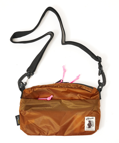 COBMASTER（コブマスター）の「【COBMASTER/コブマスター 】CUPID SHOULDER BAG/ショルダーバッグ（ショルダーバッグ・メンズ・サックスブルー/ブラウン/ピンク/イエロー・フリー）」の15枚目の写真