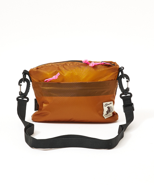 COBMASTER（コブマスター）の「【COBMASTER/コブマスター 】CUPID SHOULDER BAG/ショルダーバッグ（ショルダーバッグ・メンズ・サックスブルー/ブラウン/ピンク/イエロー・フリー）」の16枚目の写真