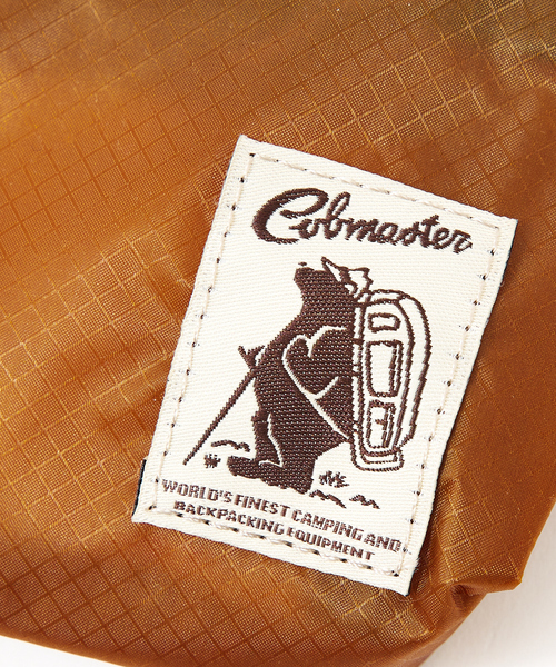 COBMASTER（コブマスター）の「【COBMASTER/コブマスター 】CUPID SHOULDER BAG/ショルダーバッグ（ショルダーバッグ・メンズ・サックスブルー/ブラウン/ピンク/イエロー・フリー）」の17枚目の写真