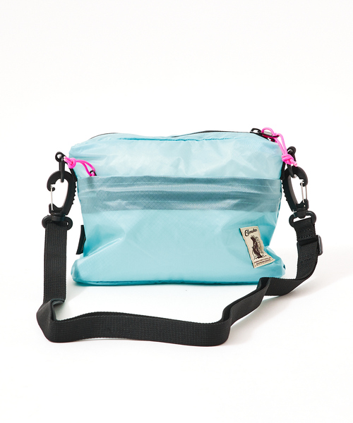COBMASTER（コブマスター）の「【COBMASTER/コブマスター 】CUPID SHOULDER BAG/ショルダーバッグ（ショルダーバッグ・メンズ・サックスブルー/ブラウン/ピンク/イエロー・フリー）」の20枚目の写真