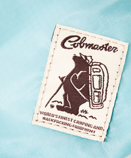 COBMASTER（コブマスター）の「【COBMASTER/コブマスター 】CUPID SHOULDER BAG/ショルダーバッグ（ショルダーバッグ・メンズ・サックスブルー/ブラウン/ピンク/イエロー・フリー）」の21枚目の写真