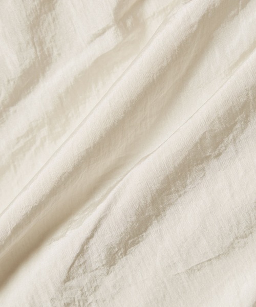 ROPE' PICNIC（ロペピクニック）の「ナイロンねじりビスチェ/セットアップ対応（ベスト・レディース・チャコールグレー/オフホワイト・38）」の19枚目の写真