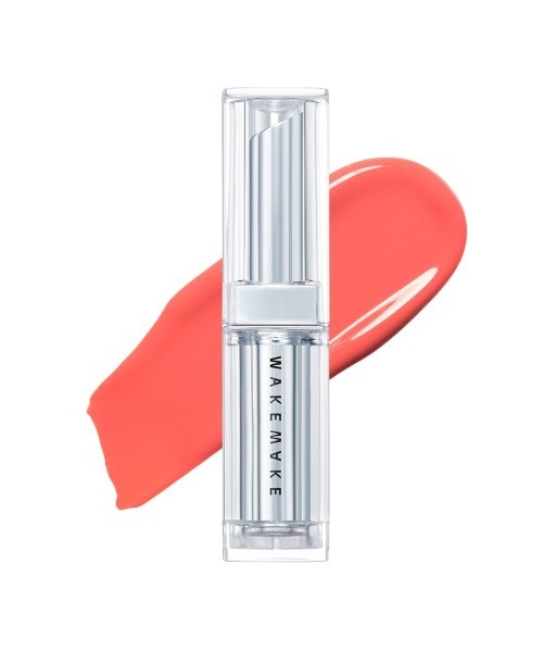 wakemake（ウェイクメイク）の「wakemake デュイジェルグレーズスティック（口紅/リップティント/グロス・レディース・01 ミュートパーセント/04 ウォーミングコーラル/07 オータムグレーズ/08 ミューテッドプラム/09 プラムブリュー・FREE）」の5枚目の写真