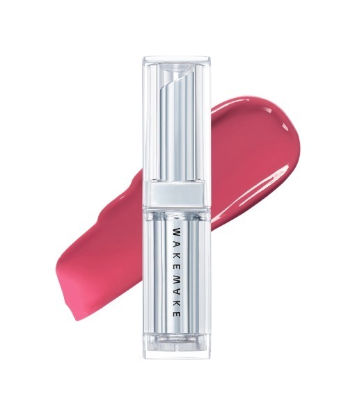 wakemake（ウェイクメイク）の「wakemake デュイジェルグレーズスティック（口紅/リップティント/グロス・レディース・01 ミュートパーセント/04 ウォーミングコーラル/07 オータムグレーズ/08 ミューテッドプラム/09 プラムブリュー・FREE）」の3枚目の写真