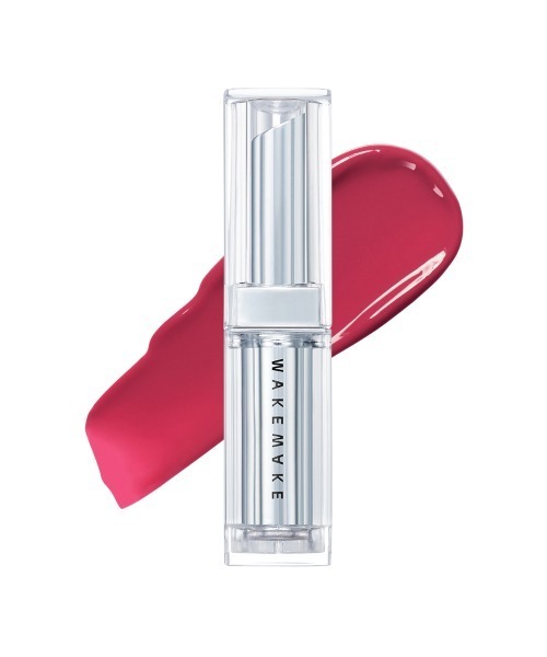 wakemake（ウェイクメイク）の「wakemake デュイジェルグレーズスティック（口紅/リップティント/グロス・レディース・01 ミュートパーセント/04 ウォーミングコーラル/07 オータムグレーズ/08 ミューテッドプラム/09 プラムブリュー・FREE）」の4枚目の写真