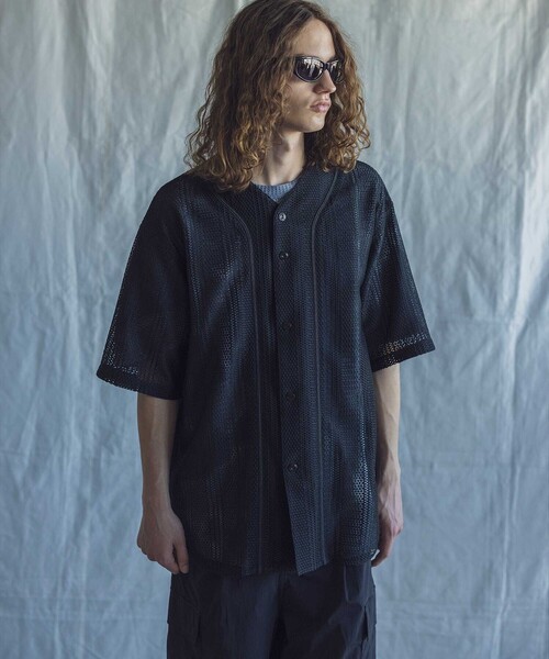 MONKEY TIME（モンキータイム）の「シアー ダブルラッセル ベース