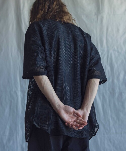 MONKEY TIME（モンキータイム）の「シアー ダブルラッセル ベース