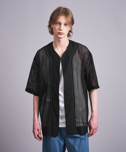 MONKEY TIME（モンキータイム）の「シアー ダブルラッセル ベース