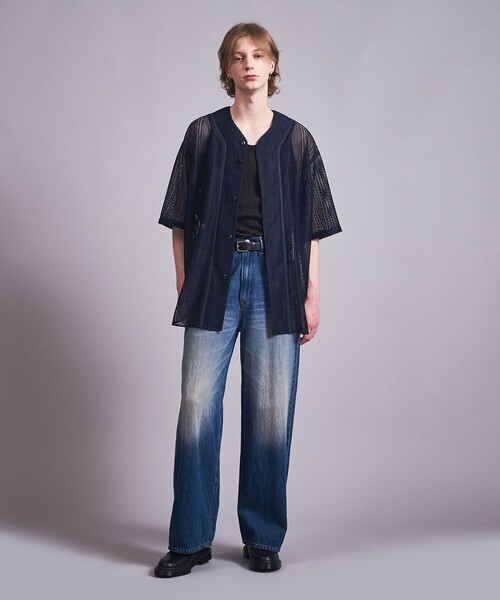 MONKEY TIME（モンキータイム）の「シアー ダブルラッセル ベース