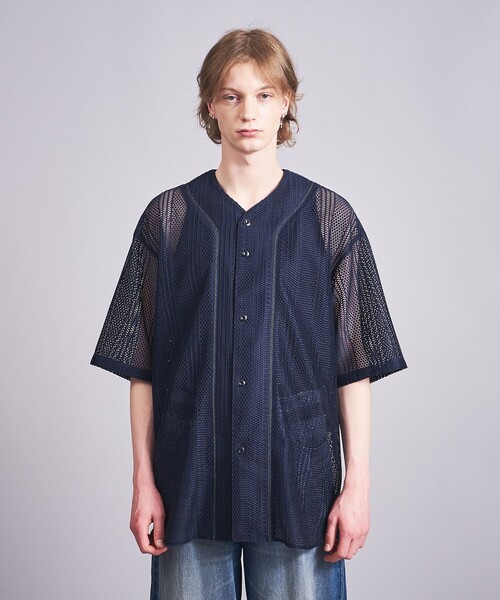 MONKEY TIME（モンキータイム）の「シアー ダブルラッセル ベース