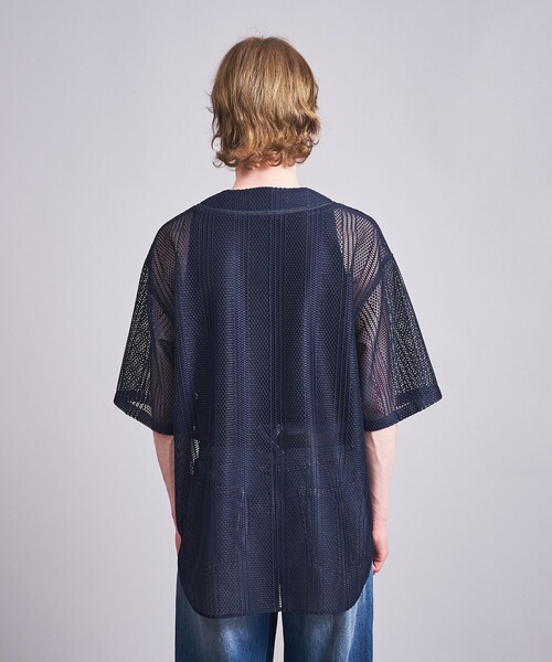 MONKEY TIME（モンキータイム）の「シアー ダブルラッセル ベース