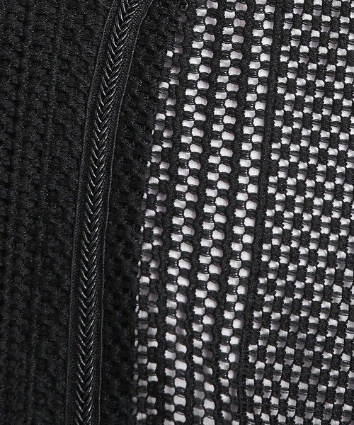 MONKEY TIME（モンキータイム）の「シアー ダブルラッセル ベース