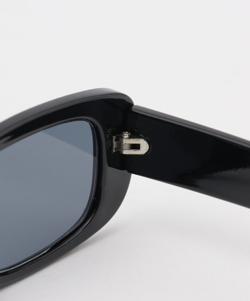 LOWRYS FARM（ローリーズファーム）の「ＧＬＡＳＳＥＳ３ 995329（サングラス・レディース・ブラック/ブラック系その他/ブラウン・FREE）」の21枚目の写真